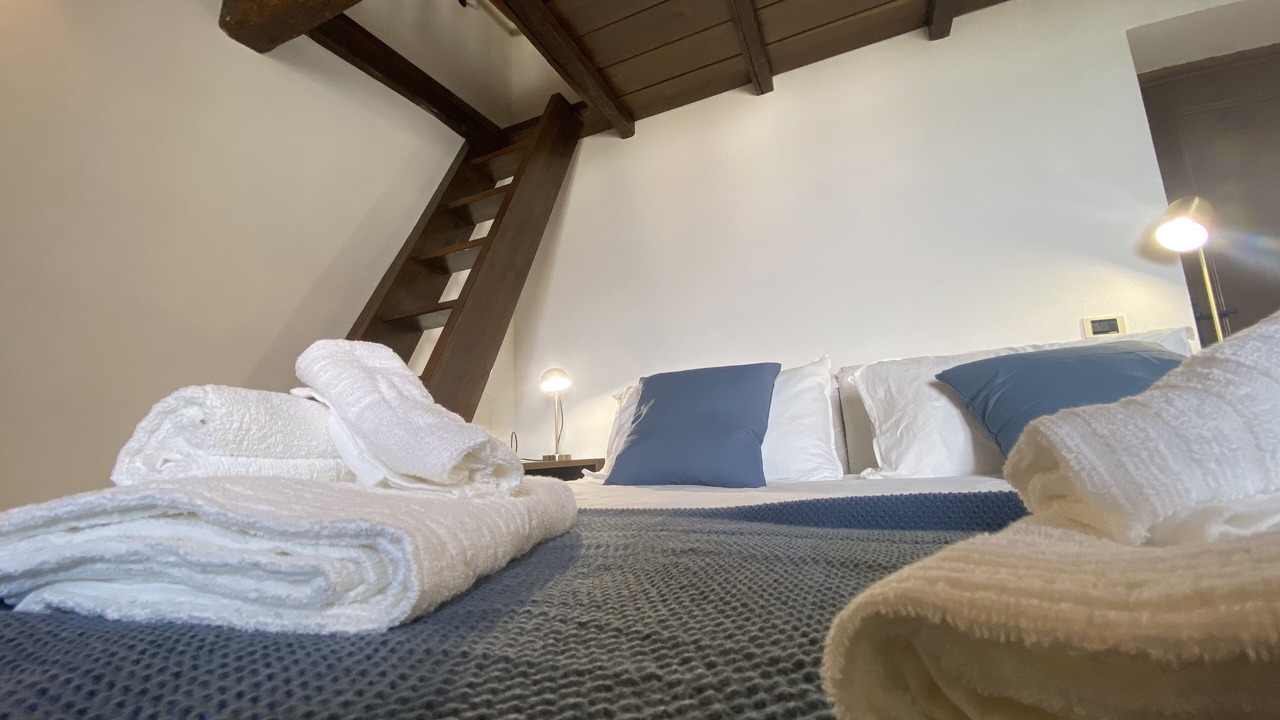 Photo of Bedroom in Lake Bracciano