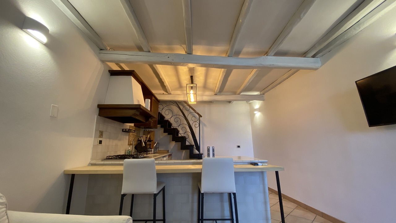 Photo of Kitchen in Lake Bracciano