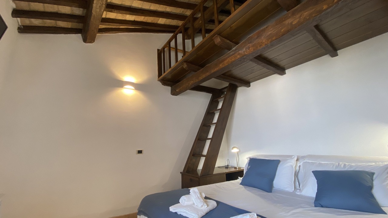 Photo of Bedroom in Lake Bracciano