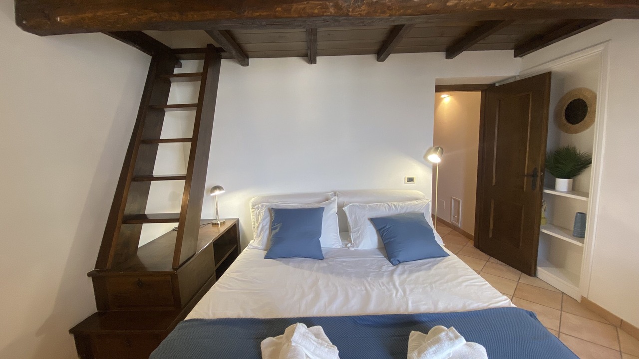 Photo of Bedroom in Lake Bracciano