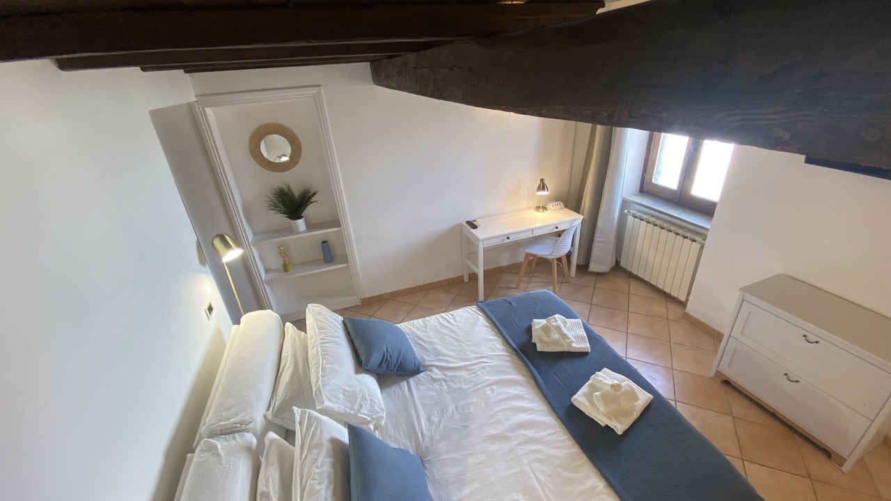 Photo of Bedroom in Lake Bracciano