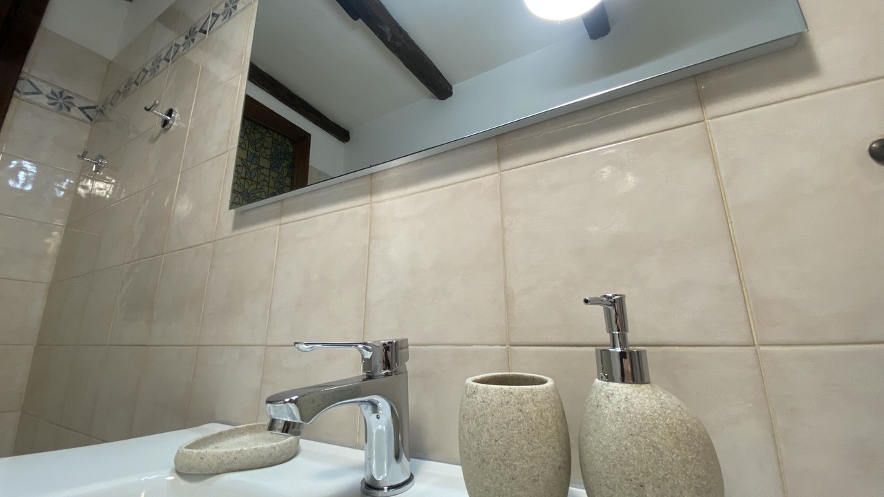 Photo of Bathroom in Lake Bracciano