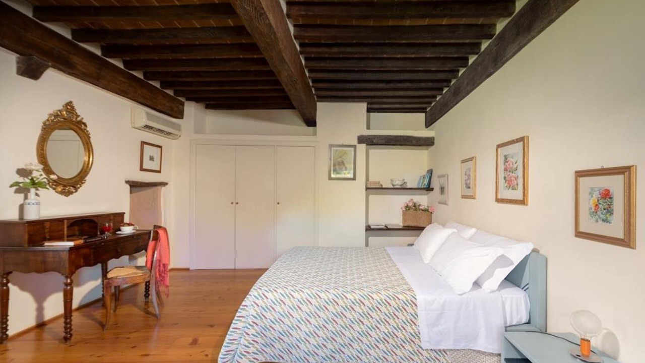 Photo of Bedroom in Bollano