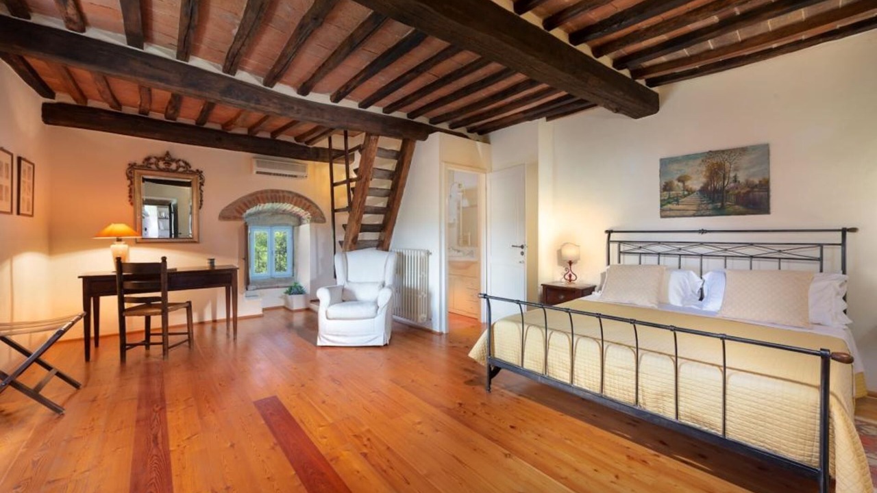 Photo of Bedroom in Bollano