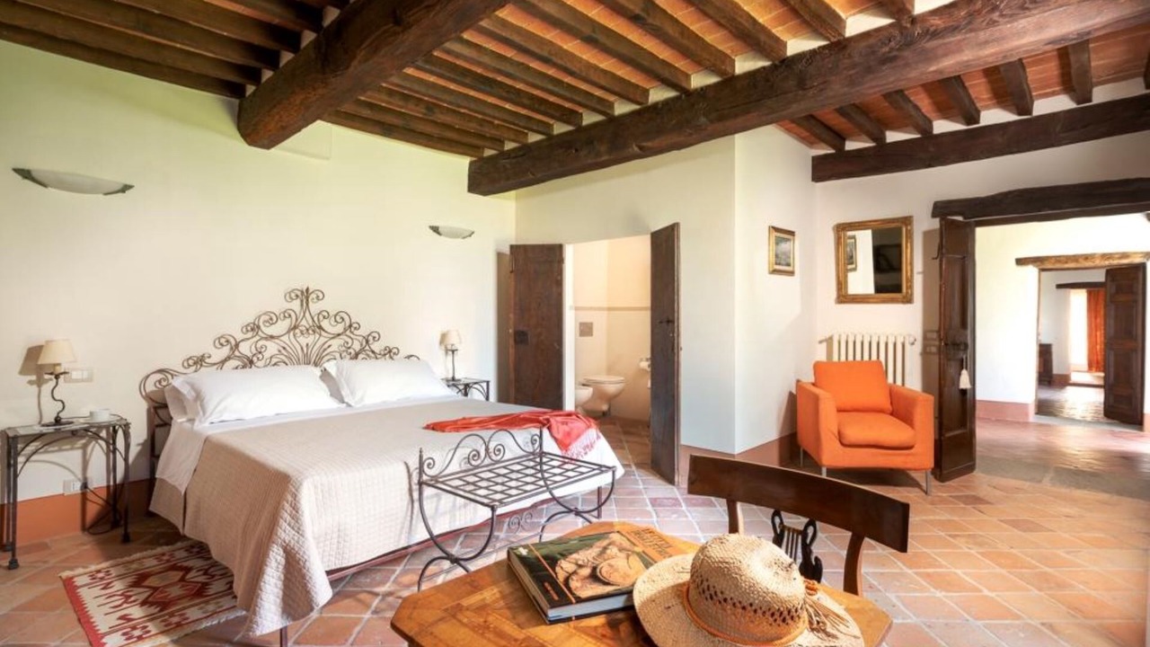 Photo of Bedroom in Bollano