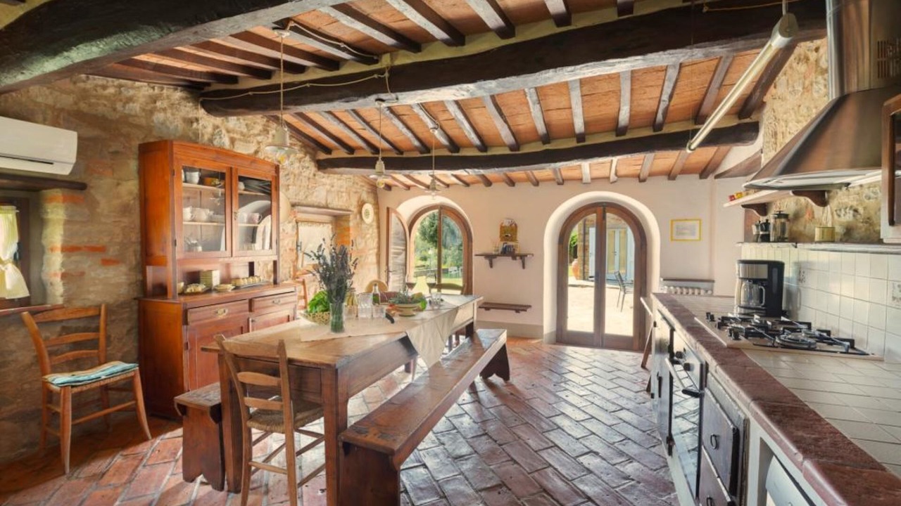 Photo of Kitchen in Bollano