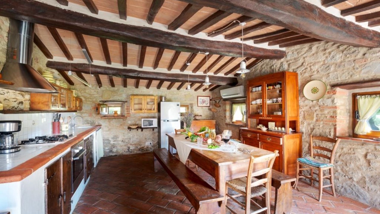 Photo of Kitchen in Bollano
