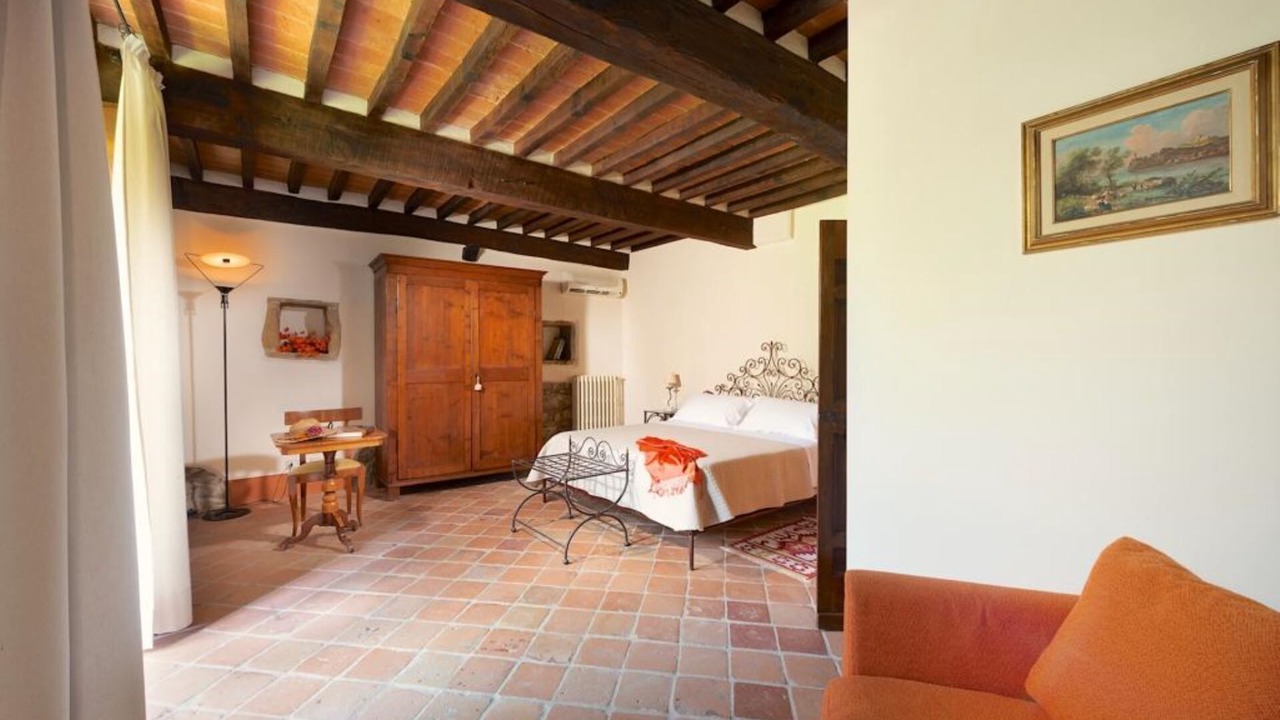 Photo of Bedroom in Bollano