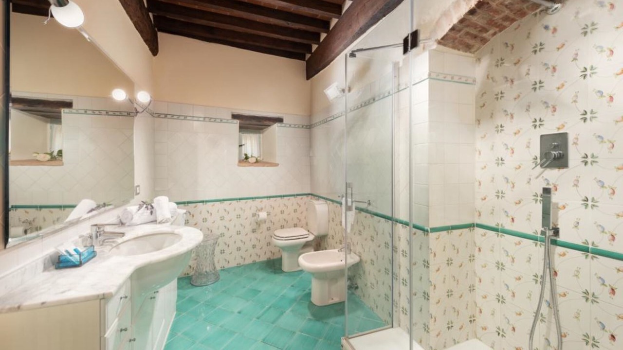 Photo of Bathroom in Bollano