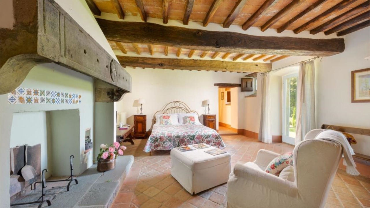 Photo of Bedroom in Bollano