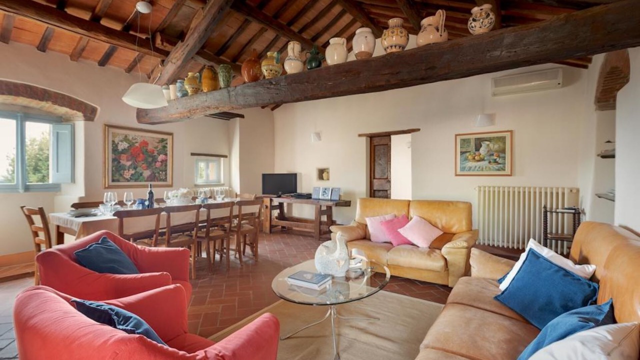 Photo of Livingroom in Bollano