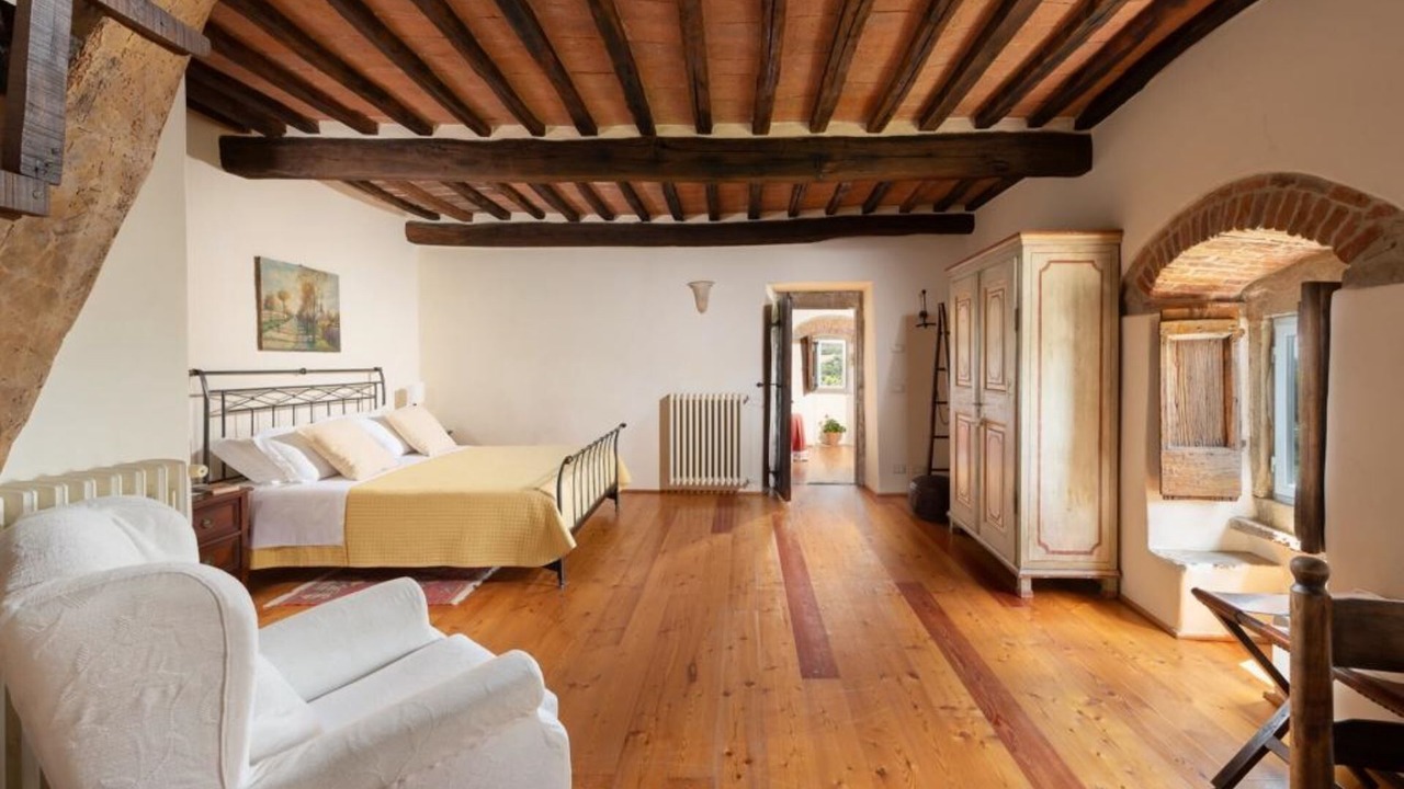 Photo of Bedroom in Bollano