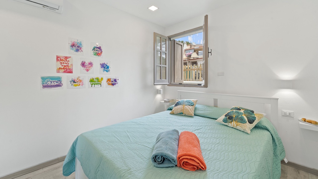 Photo of Bedroom in Buggerru