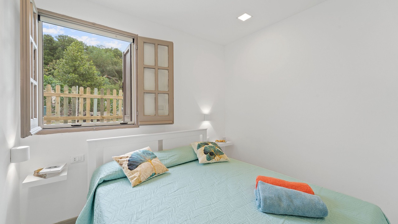 Photo of Bedroom in Buggerru