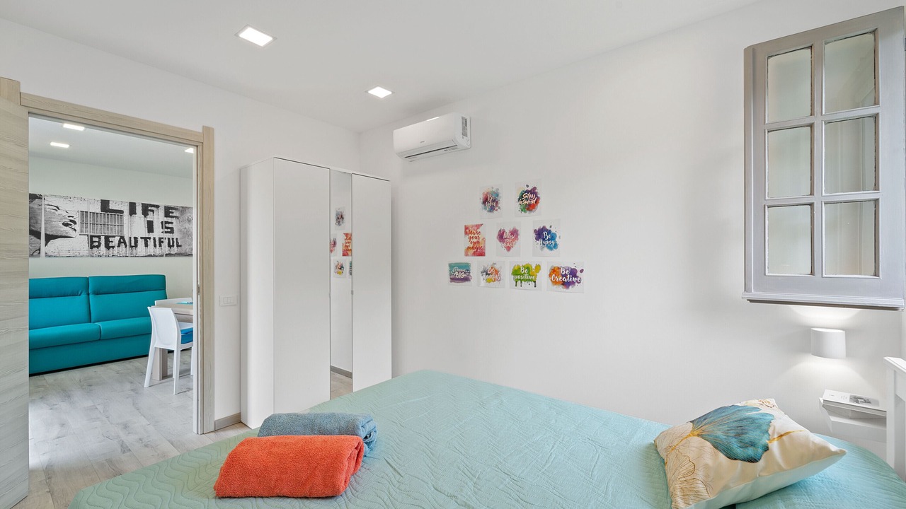 Photo of Bedroom in Buggerru