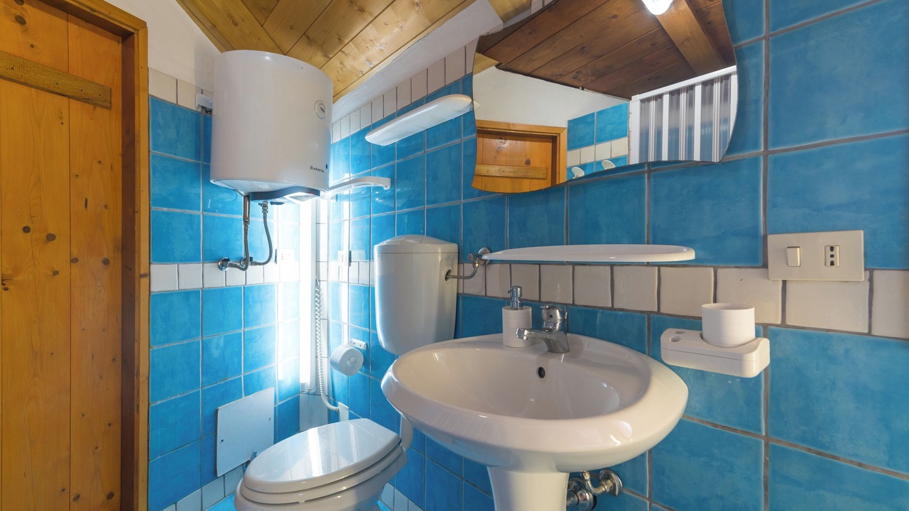 Photo of Bathroom in La Maddalena
