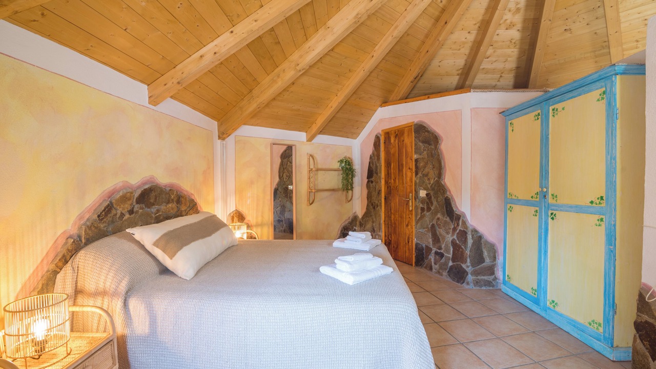 Photo of Bedroom in La Maddalena