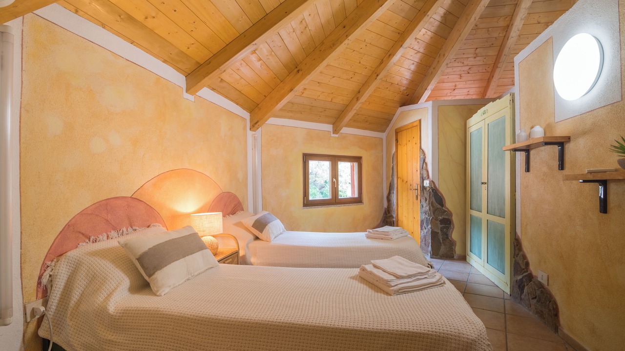 Photo of Bedroom in La Maddalena