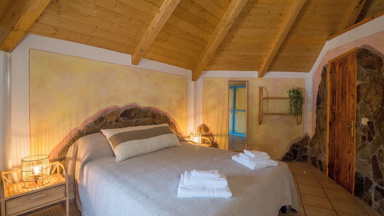 Photo of Bedroom in La Maddalena