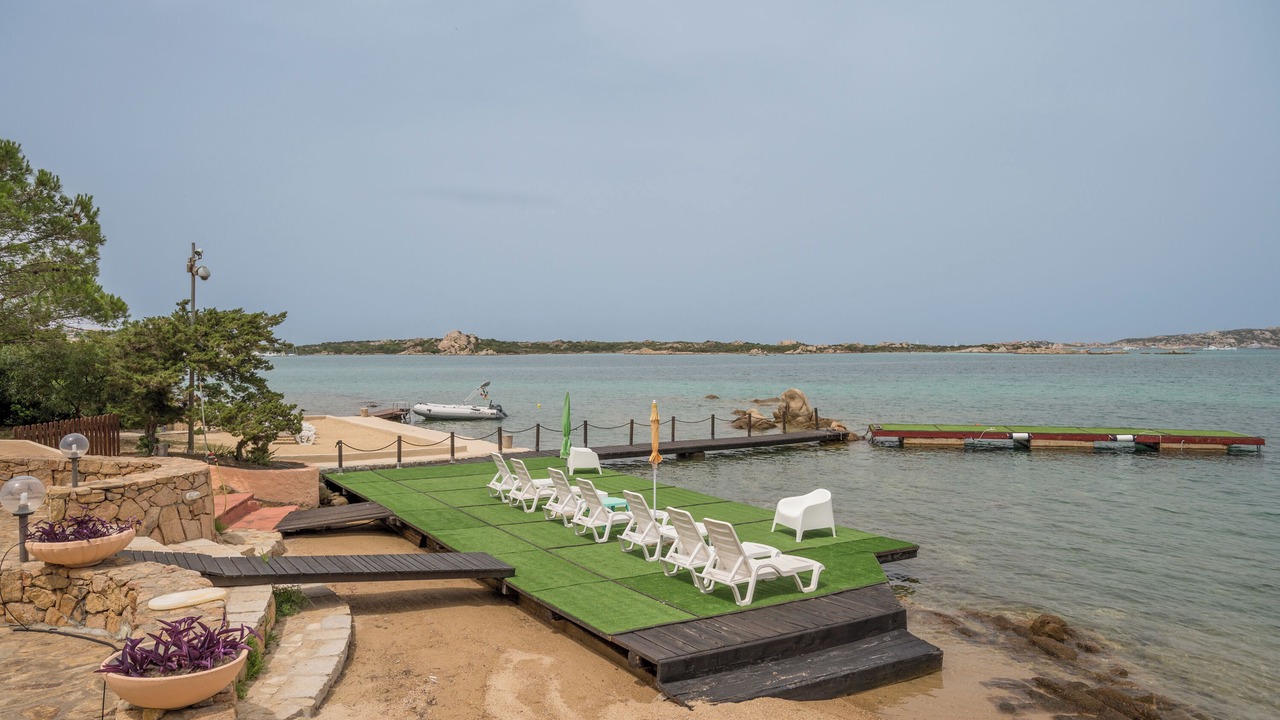 Photo of Patio Balcony in La Maddalena