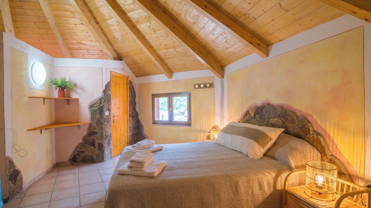Photo of Bedroom in La Maddalena