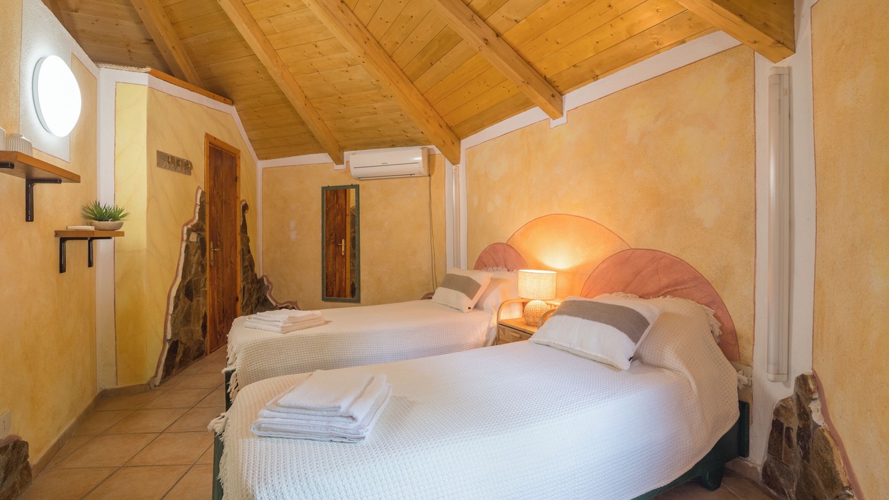 Photo of Bedroom in La Maddalena