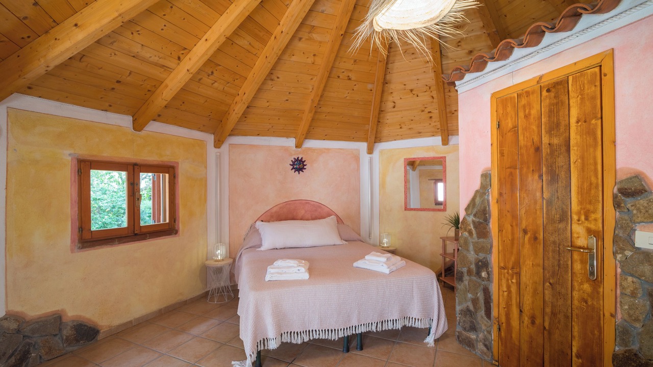 Photo of Bedroom in La Maddalena
