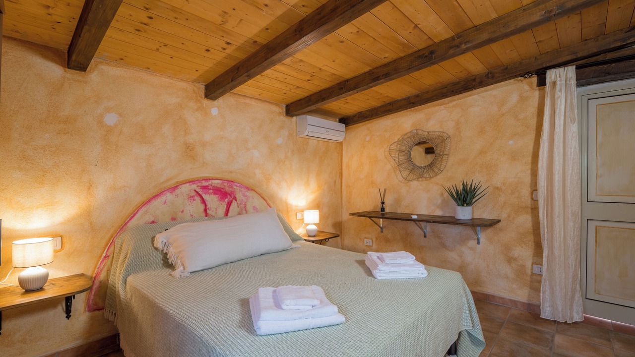 Photo of Bedroom in La Maddalena