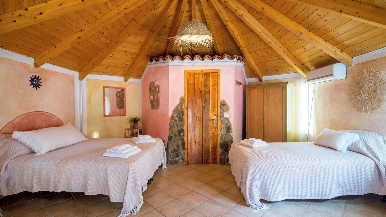 Photo of Bedroom in La Maddalena