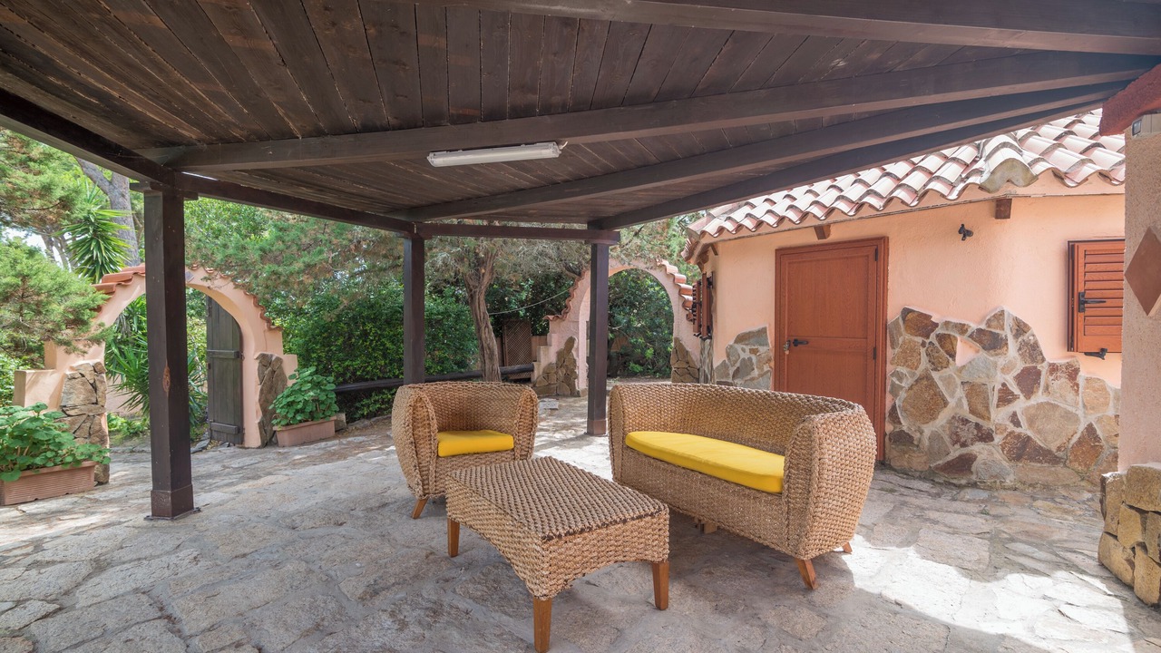 Photo of Patio Balcony in La Maddalena