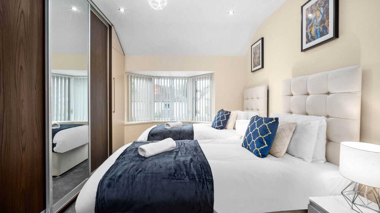 Photo of Bedroom in Harborne