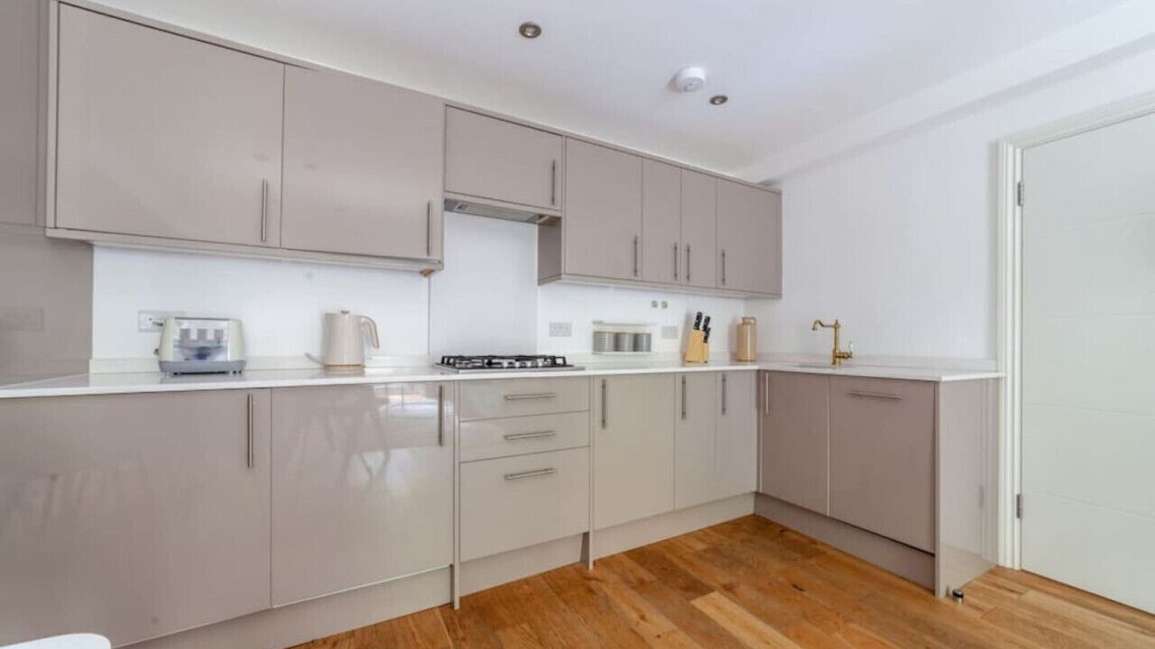Photo of Kitchen in Belsize