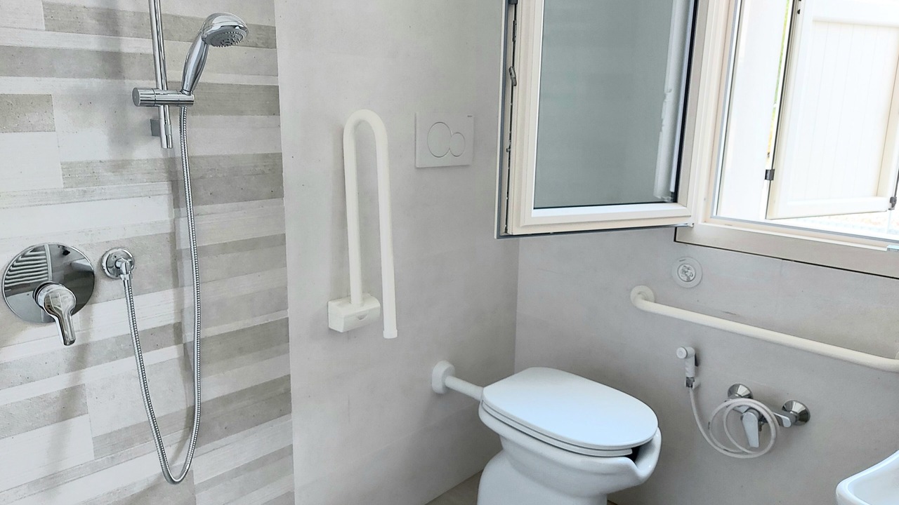 Photo of Bathroom in Patrignano