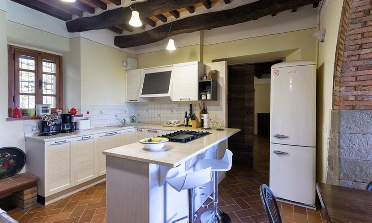 Photo of Kitchen in San Pietro a Cegliolo
