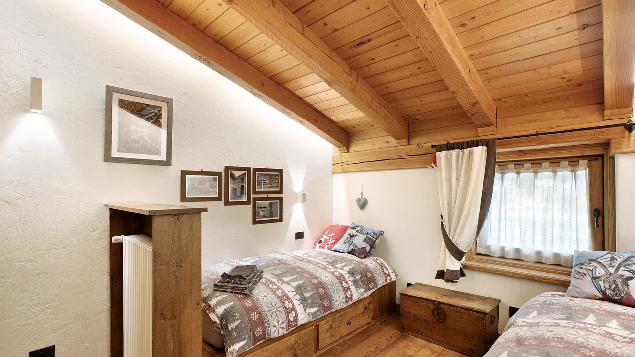 Photo of Bedroom in Morgex