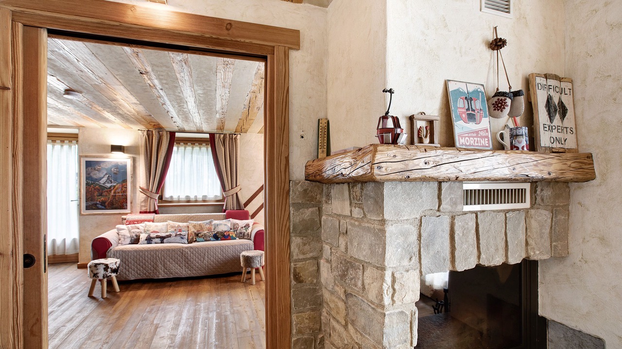 Photo of Livingroom in Morgex