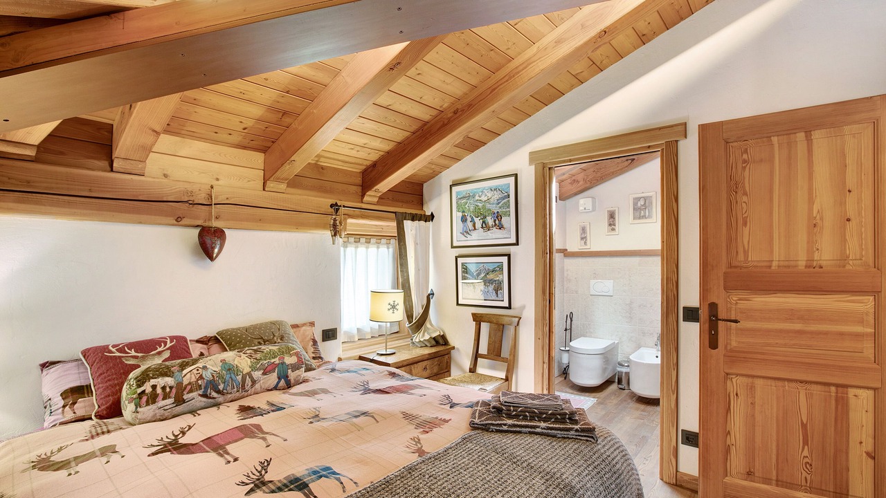 Photo of Bedroom in Morgex
