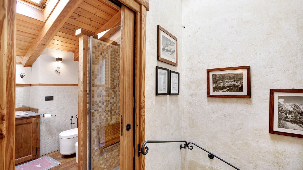 Photo of Bathroom in Morgex