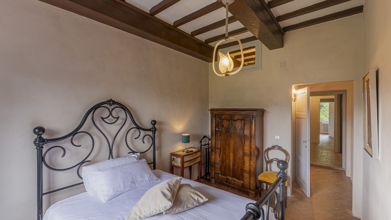 Photo of Bedroom in Porrena