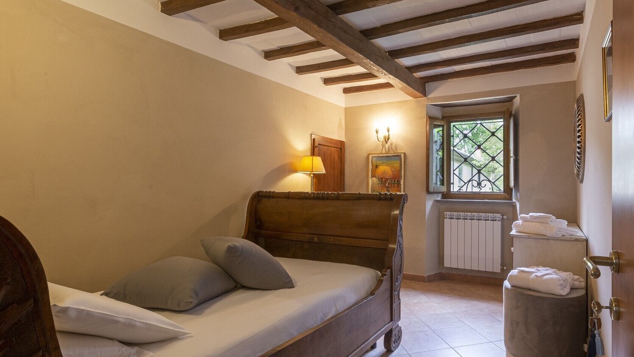 Photo of Bedroom in Porrena