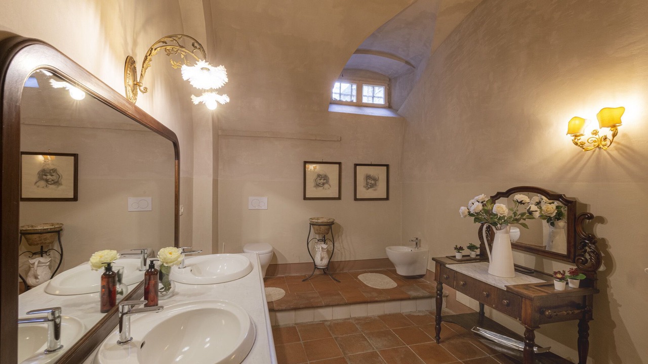 Photo of Bathroom in Porrena