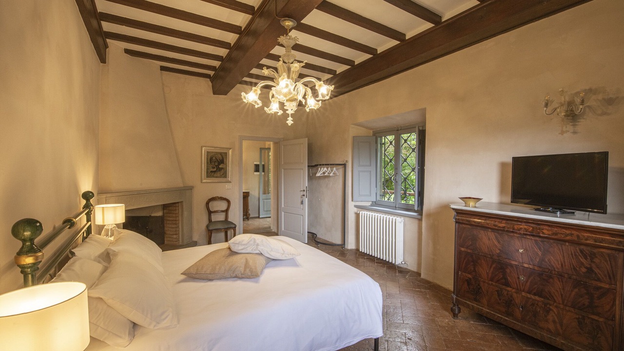 Photo of Bedroom in Porrena
