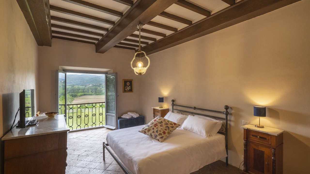 Photo of Bedroom in Porrena