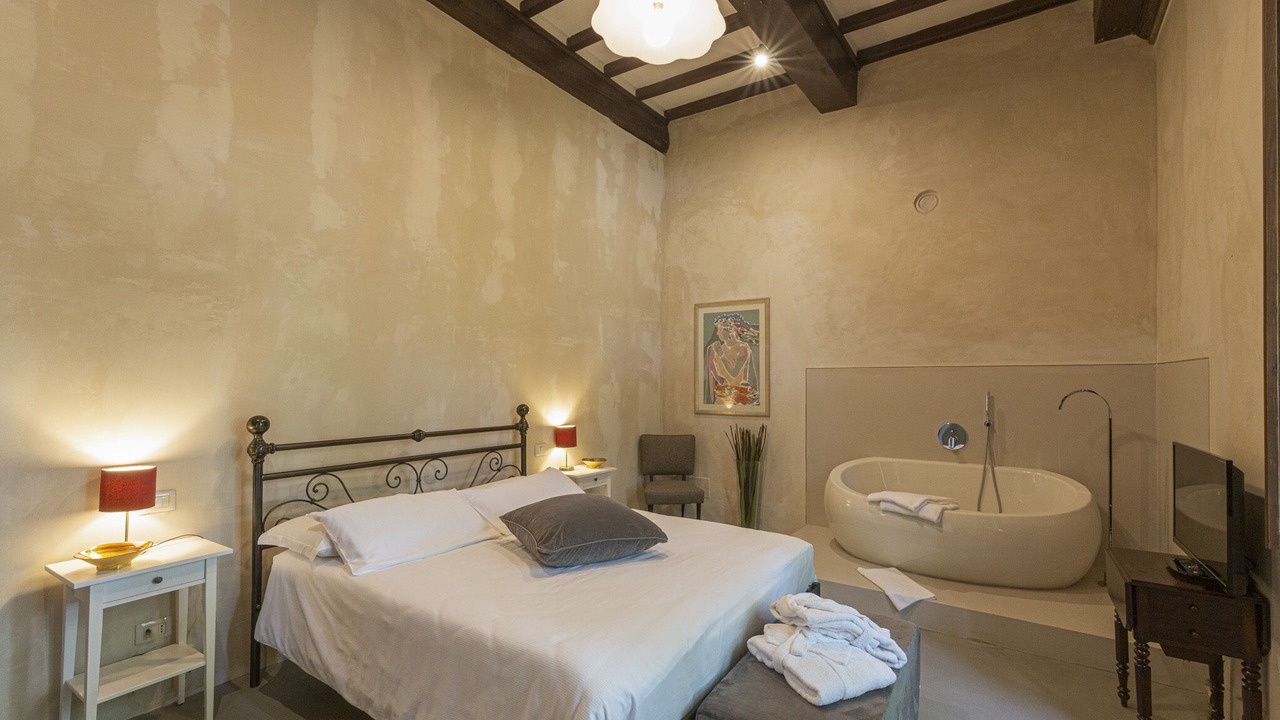 Photo of Bedroom in Porrena