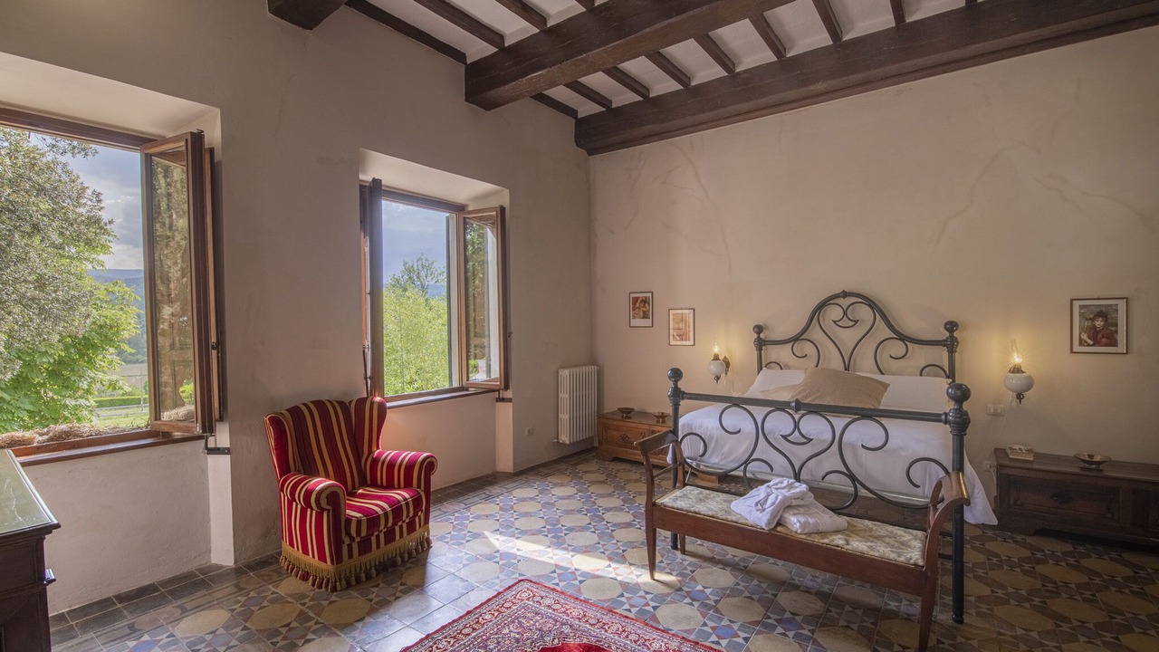 Photo of Bedroom in Porrena