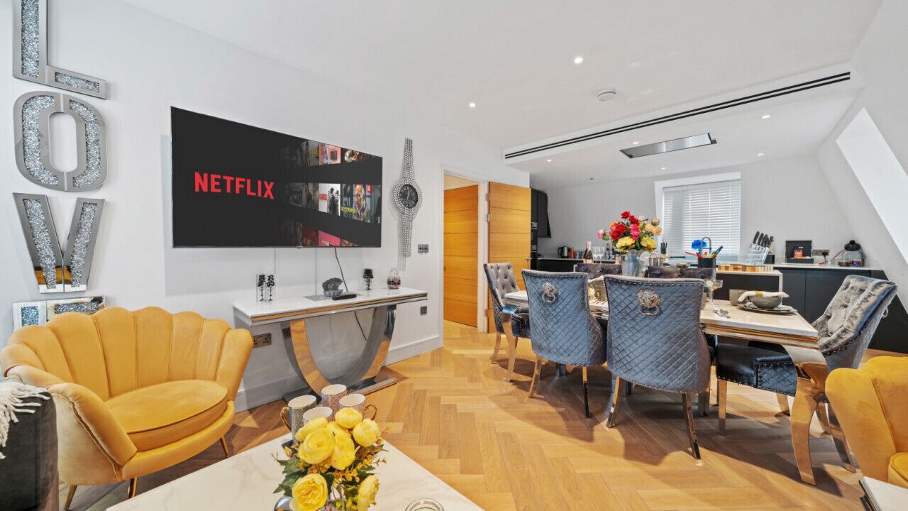 Photo of Livingroom in City of Westminster