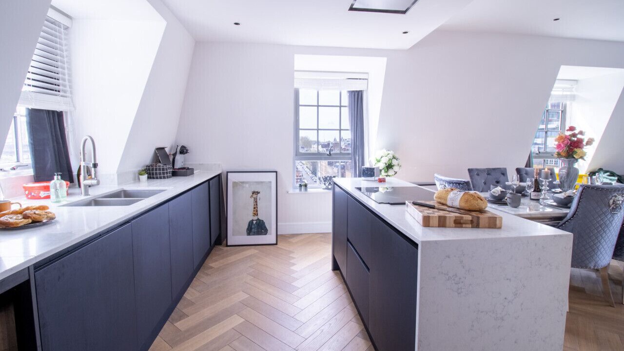 Photo of Kitchen in City of Westminster
