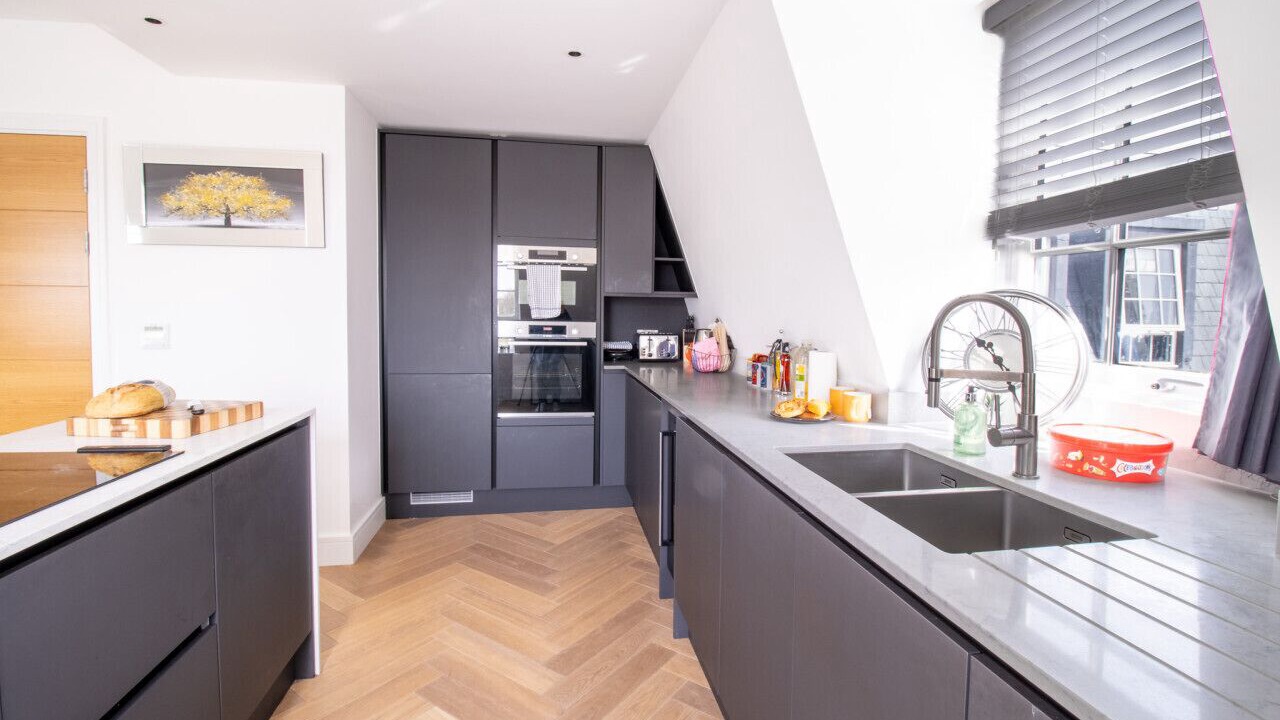 Photo of Kitchen in City of Westminster