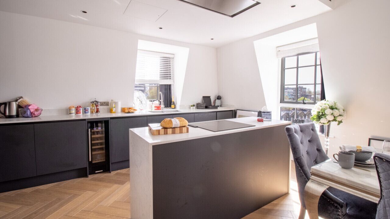 Photo of Kitchen in City of Westminster