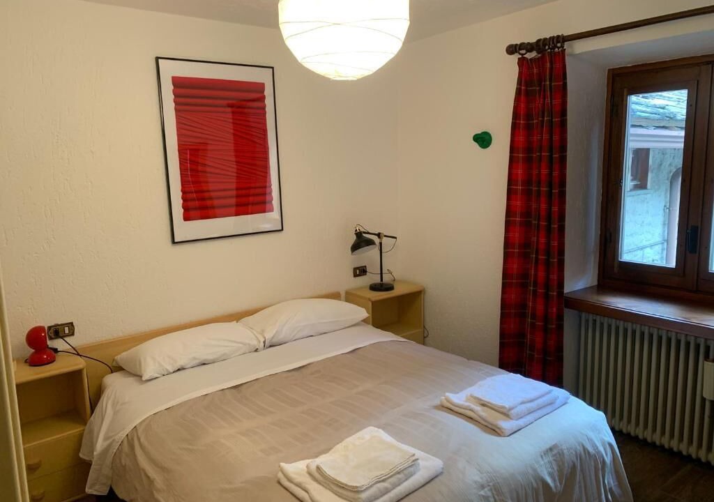 Photo of Bedroom in Pallusieux